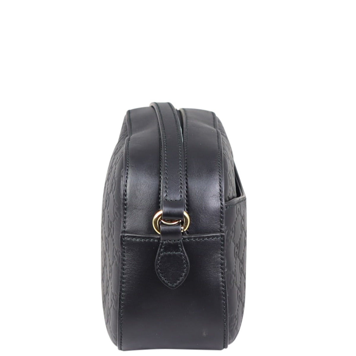Gucci Guccissima Signature Camera Bag