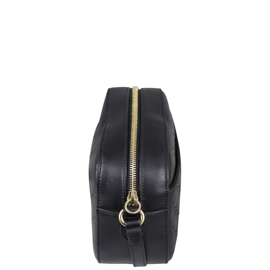 Gucci Guccissima Signature Camera Bag