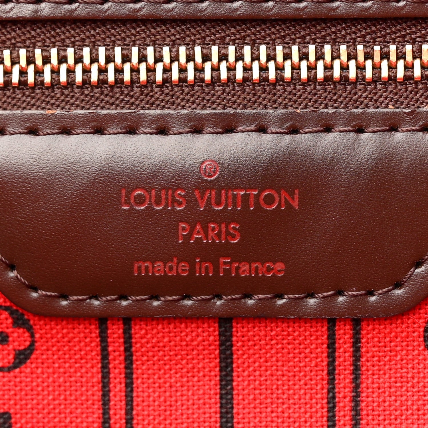 Damier Ebene Neverfull MM