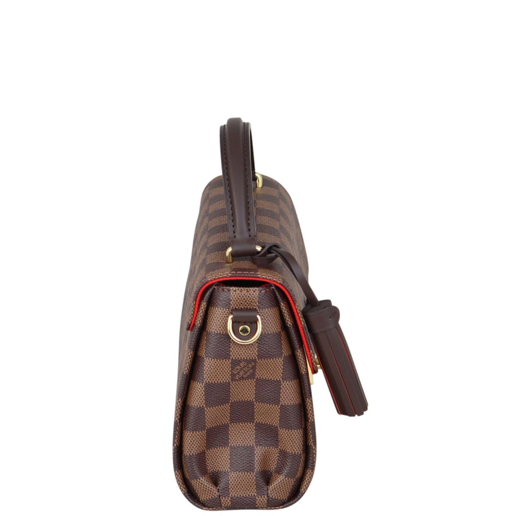 Louis Vuitton Croisette Damier Ebene