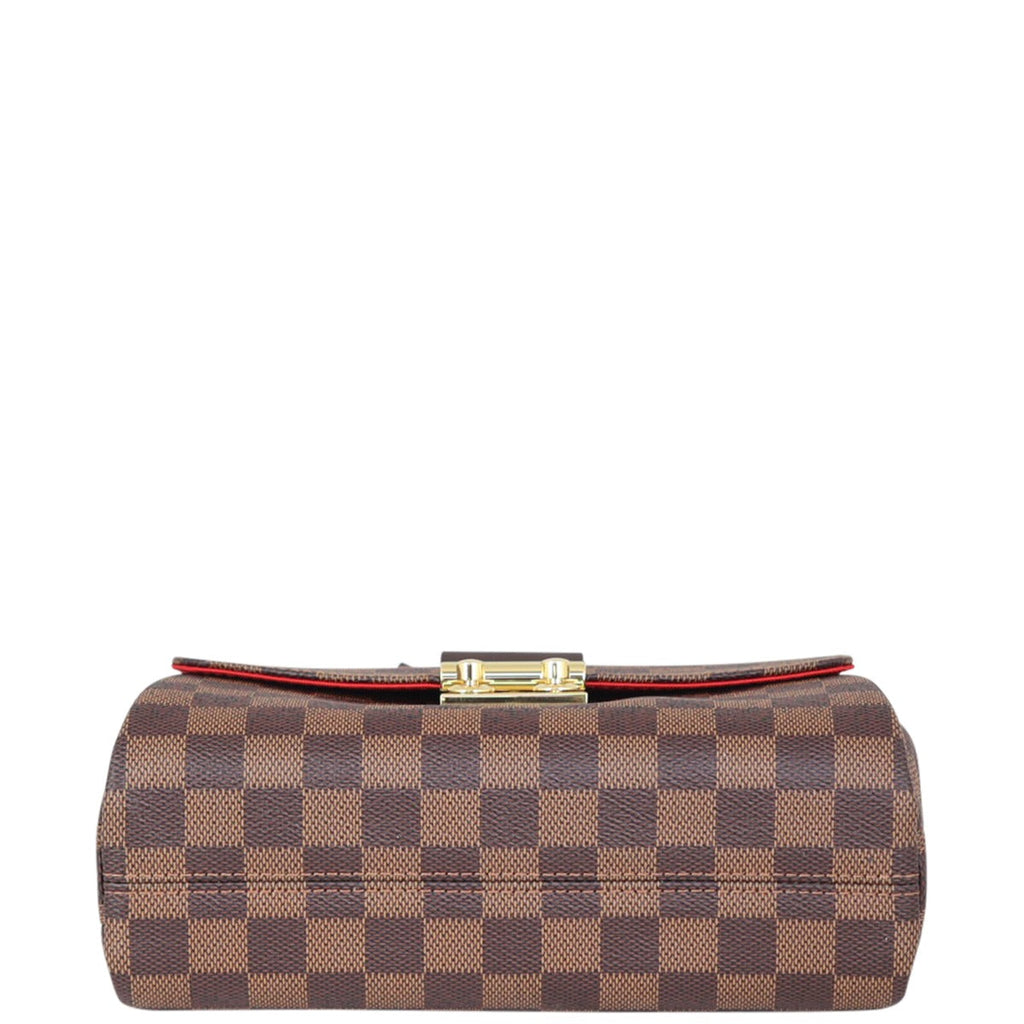 Louis Vuitton Croisette Damier Ebene