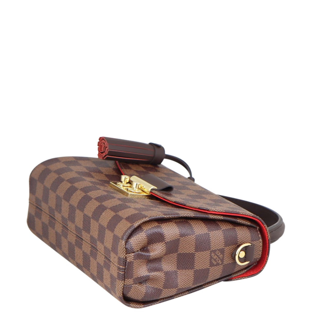 Louis Vuitton Croisette Damier Ebene
