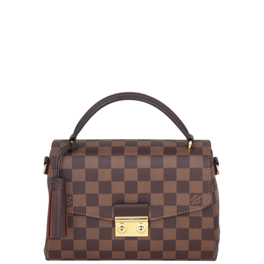 Louis Vuitton Croisette Damier Ebene