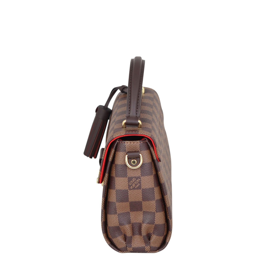 Louis Vuitton Croisette Damier Ebene