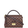 Louis Vuitton Croisette Damier Ebene
