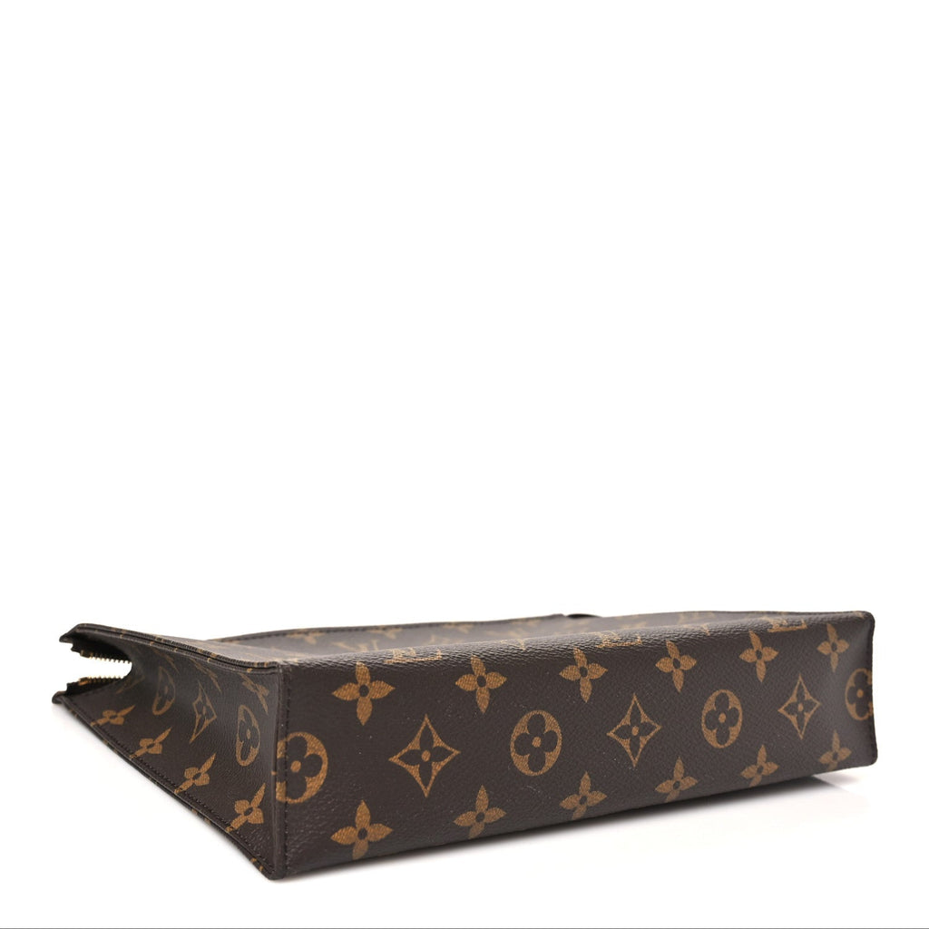 Monogram Toiletry Pouch 26