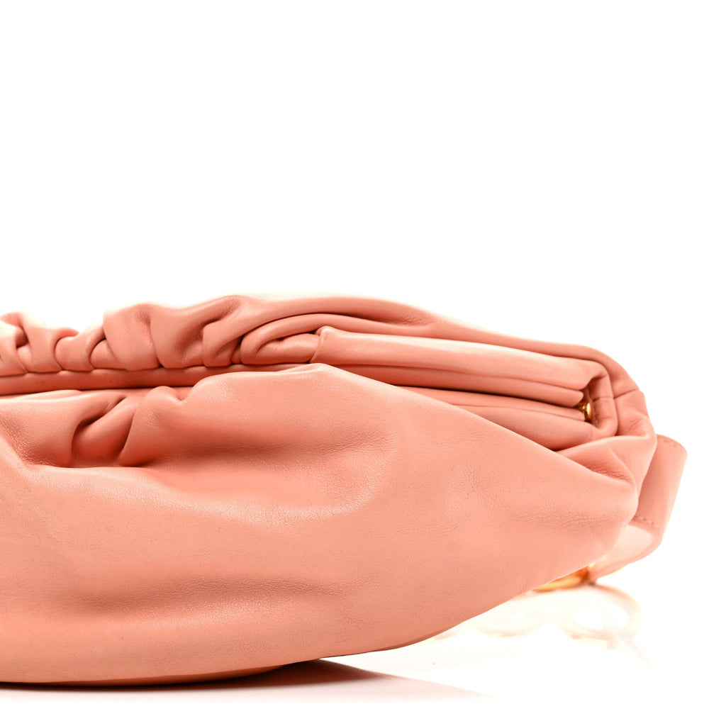 Nappa The Belt Chain Pouch Peachy