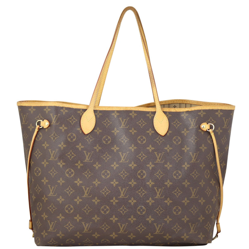 Louis Vuitton Neverfull GM Monogram