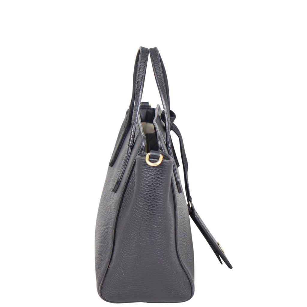 Gucci Swing Mini Leather Tote