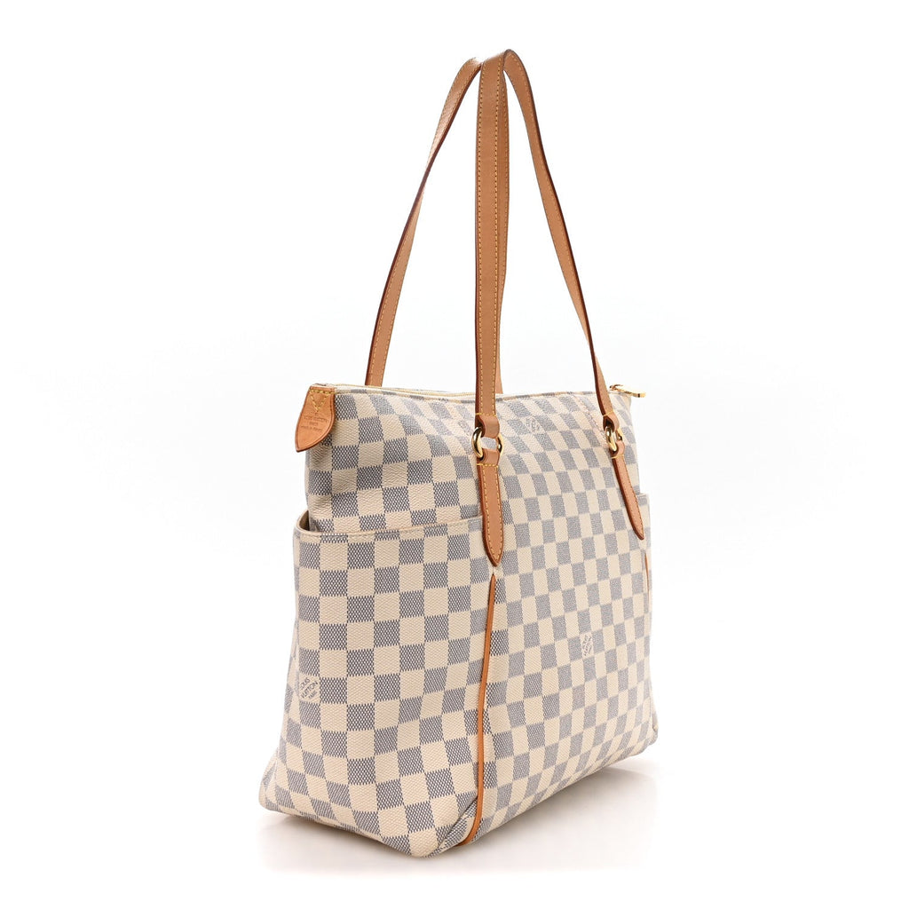 Damier Azur Totally MM