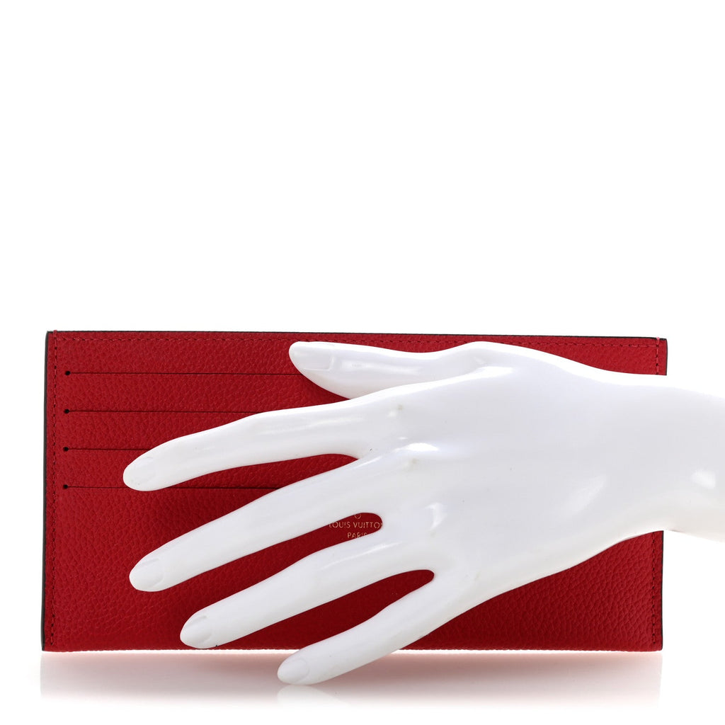 Calfskin Pochette Felicie  Holder Insert
