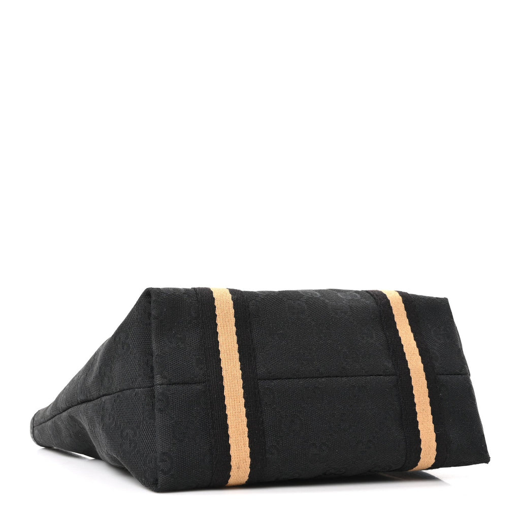 Monogram Small Jolicoeur Tote Black
