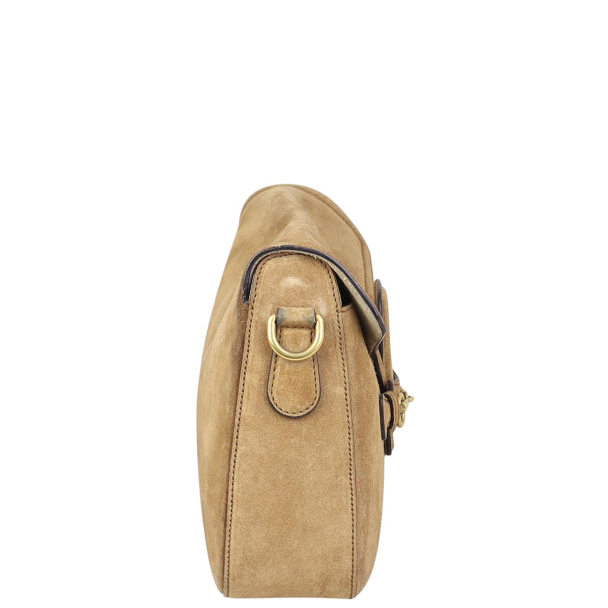 Gucci Lady Web Medium Shoulder Bag