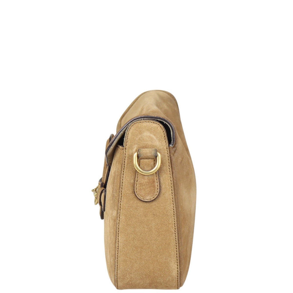 Gucci Lady Web Medium Shoulder Bag