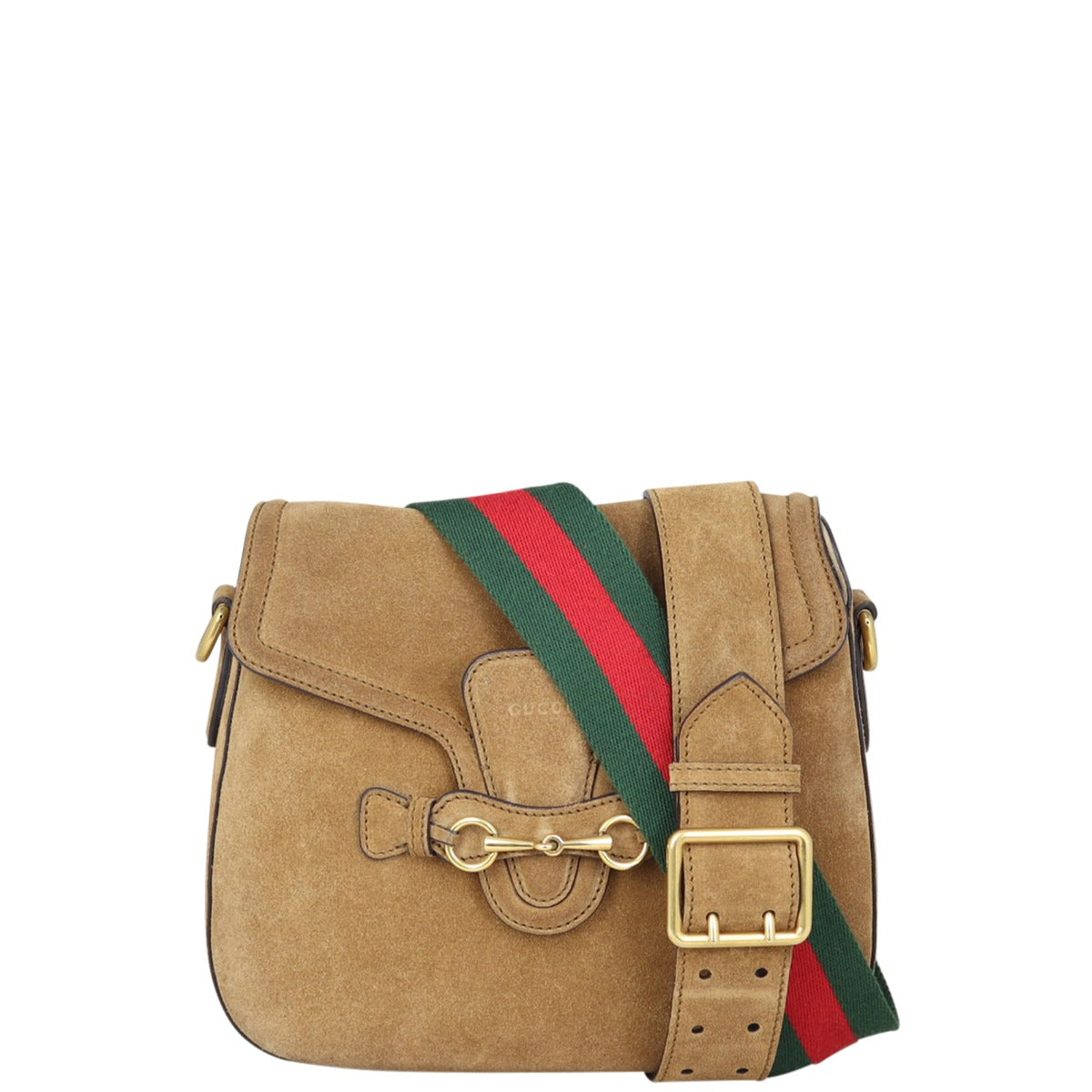 Gucci Lady Web Medium Shoulder Bag