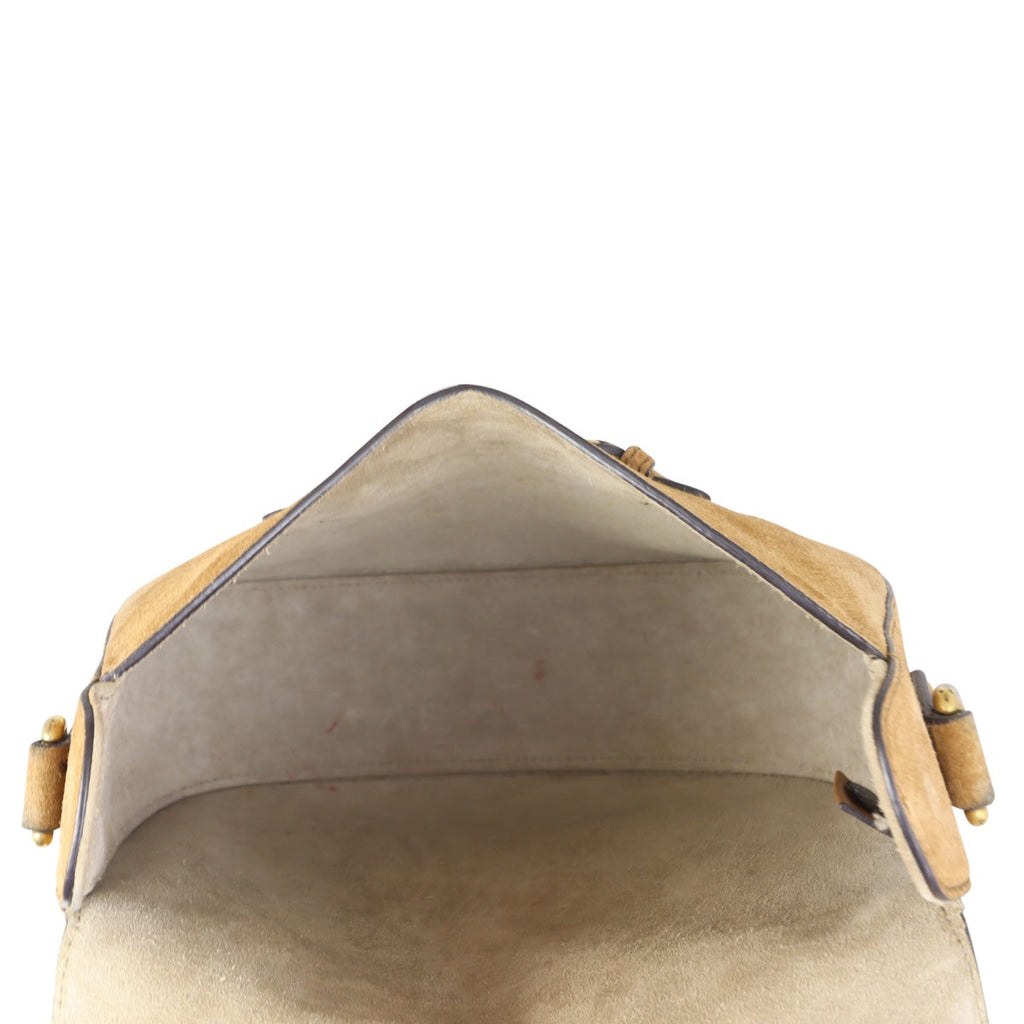 Gucci Lady Web Medium Shoulder Bag