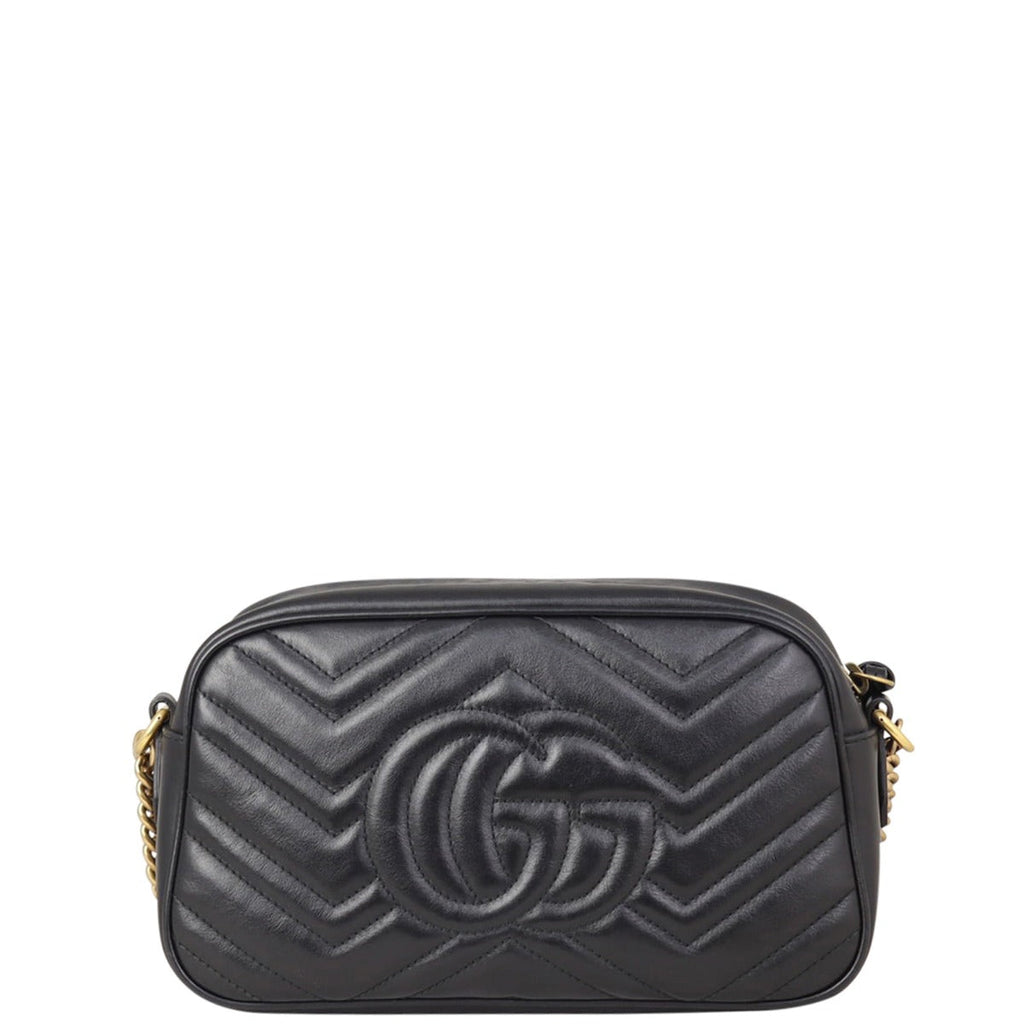 Gucci GG Marmont Small Camera Bag