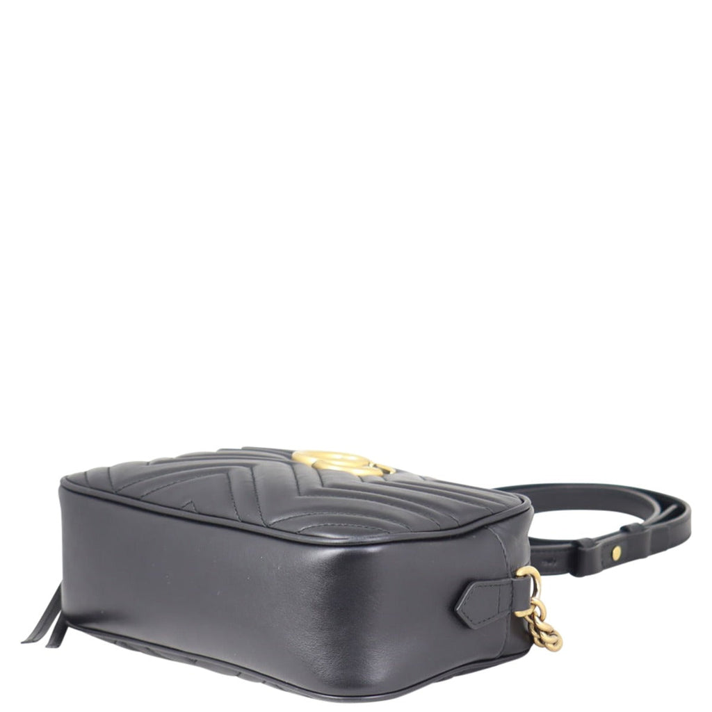 Gucci GG Marmont Small Camera Bag