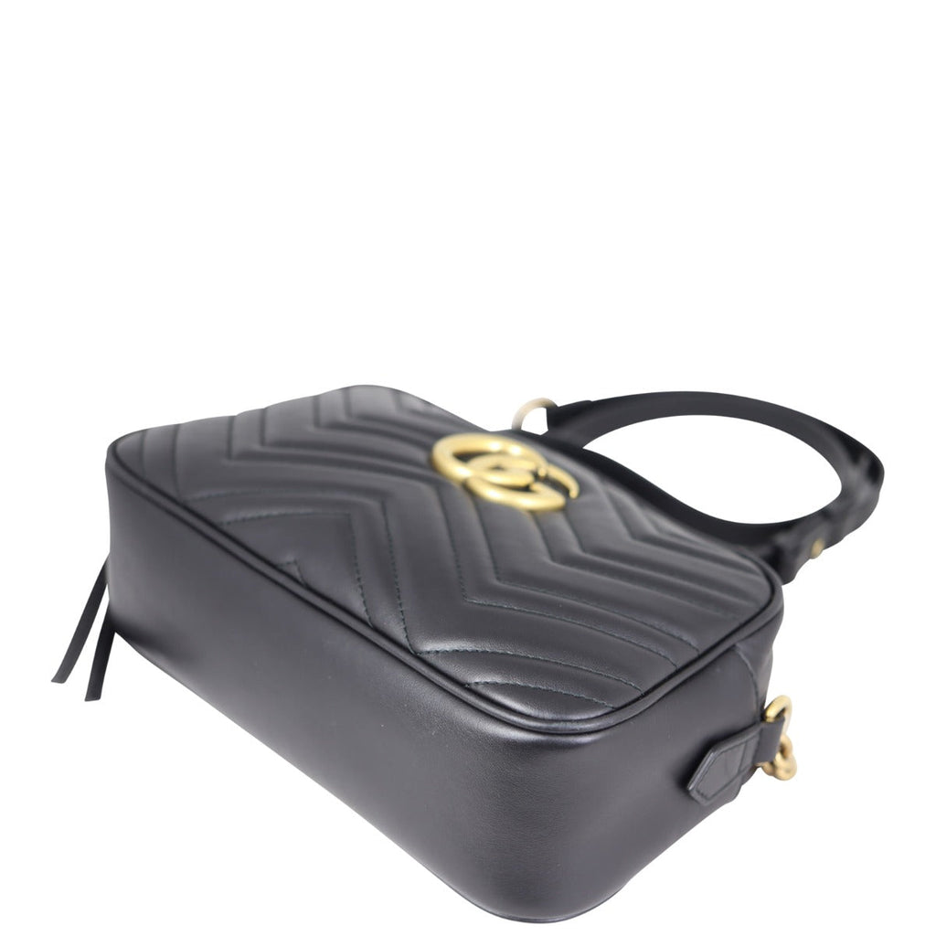 Gucci GG Marmont Small Camera Bag