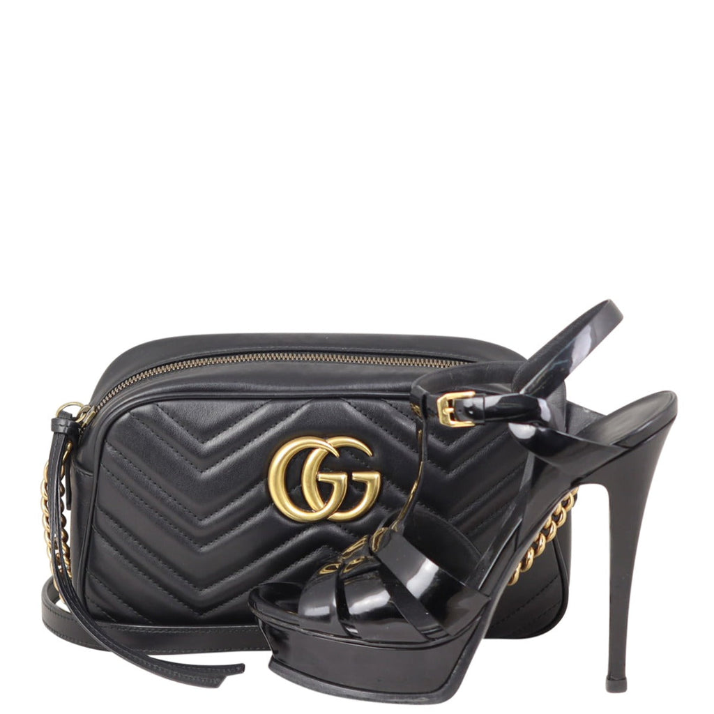 Gucci GG Marmont Small Camera Bag