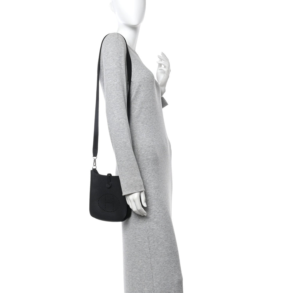 Taurillon Clemence Evelyne TPM Black