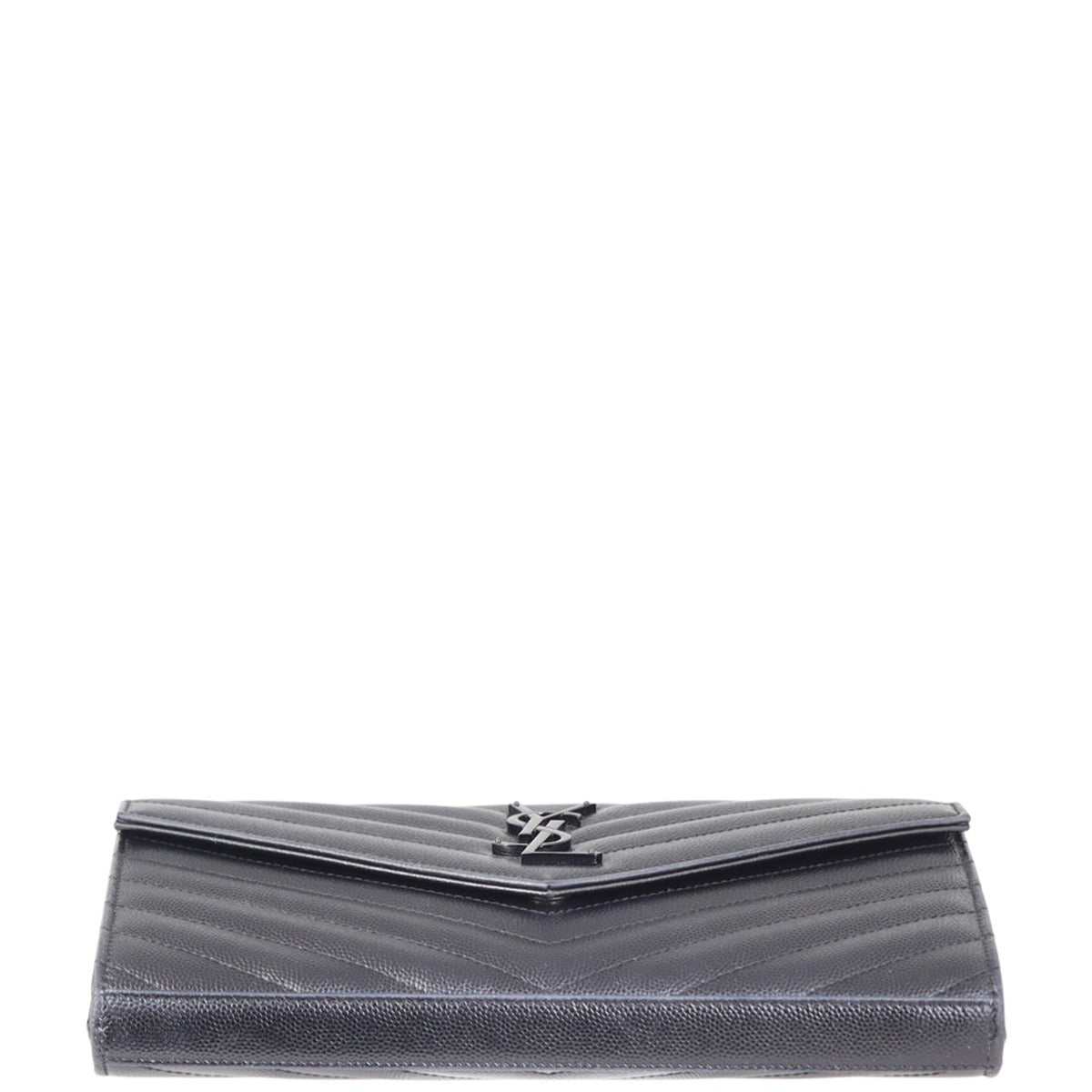 Saint Laurent Monogram Envelope Chain Wallet Medium