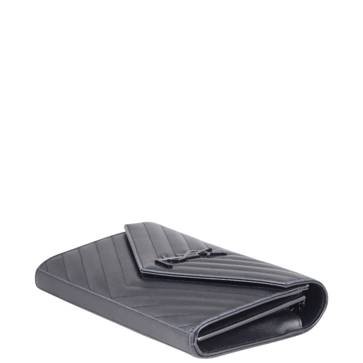 Saint Laurent Monogram Envelope Chain Wallet Medium