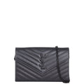 Saint Laurent Monogram Envelope Chain Wallet Medium