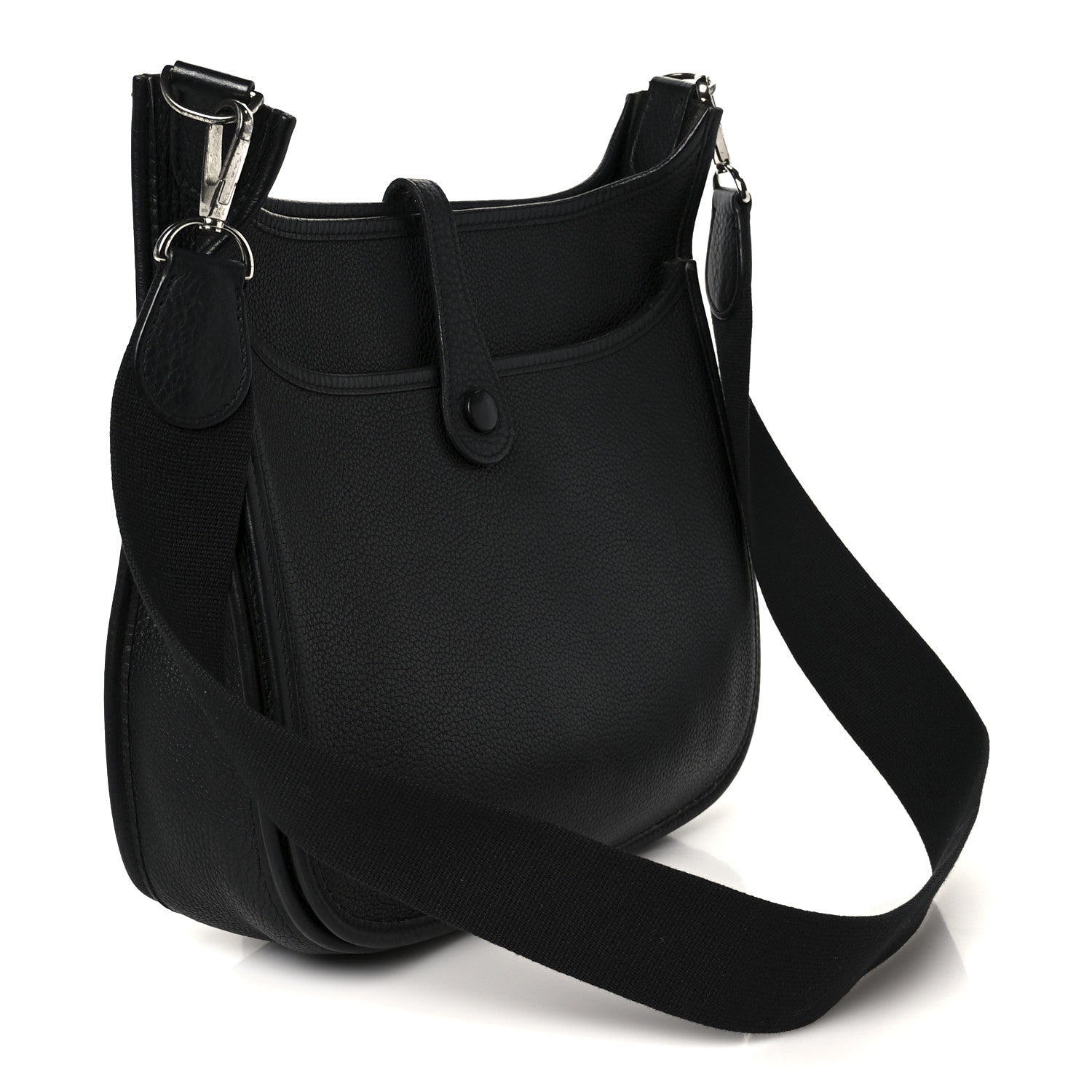 Taurillon Clemence Evelyne II PM Black