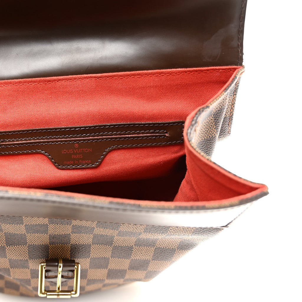 Damier Ebene Soho Backpack