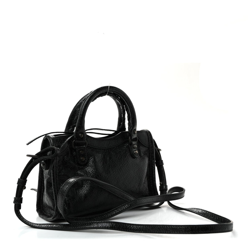 Agneau Arena Classic Hardware Nano Le City Black