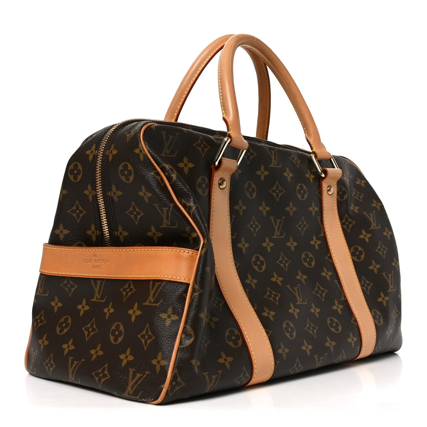 Monogram Carryall