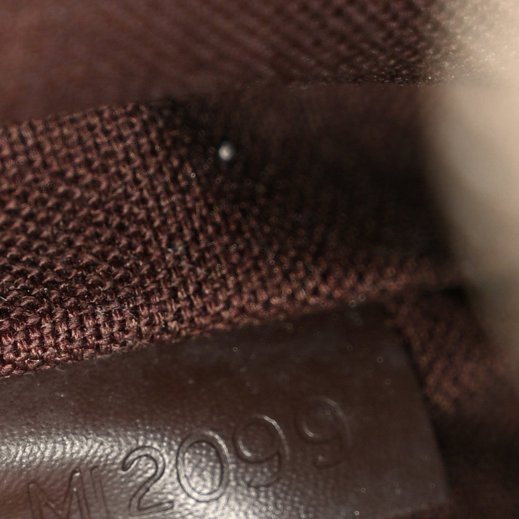 Damier Ebene Olav PM Messenger Bag