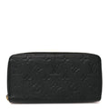 Empreinte Zippy Wallet Black