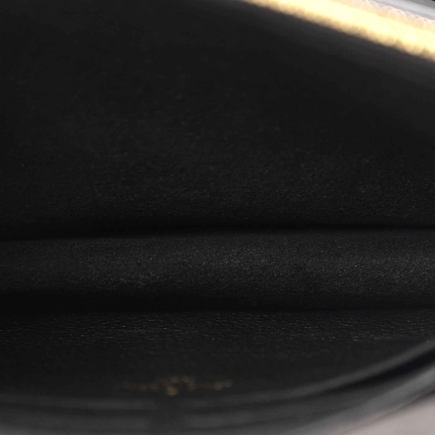 Empreinte Vavin Chain Wallet Black