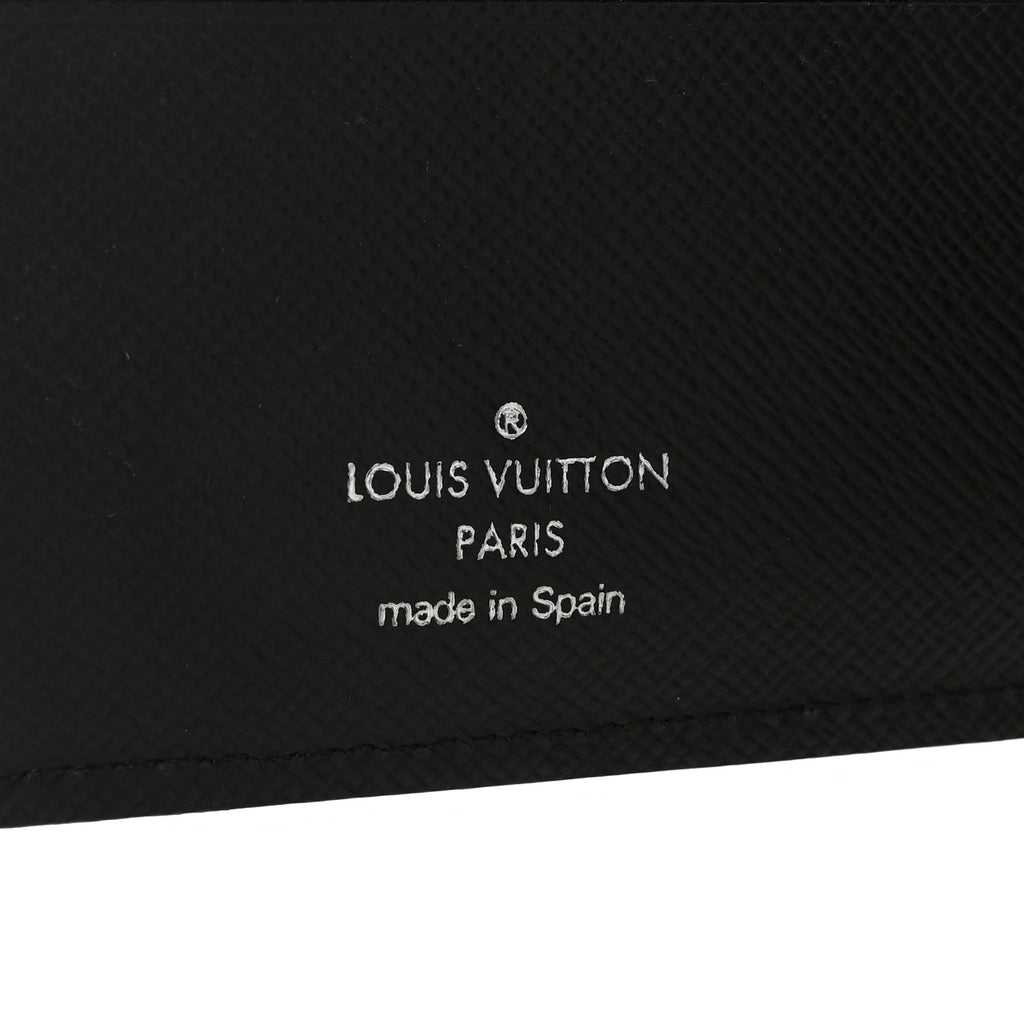 Epi Marco Wallet Black