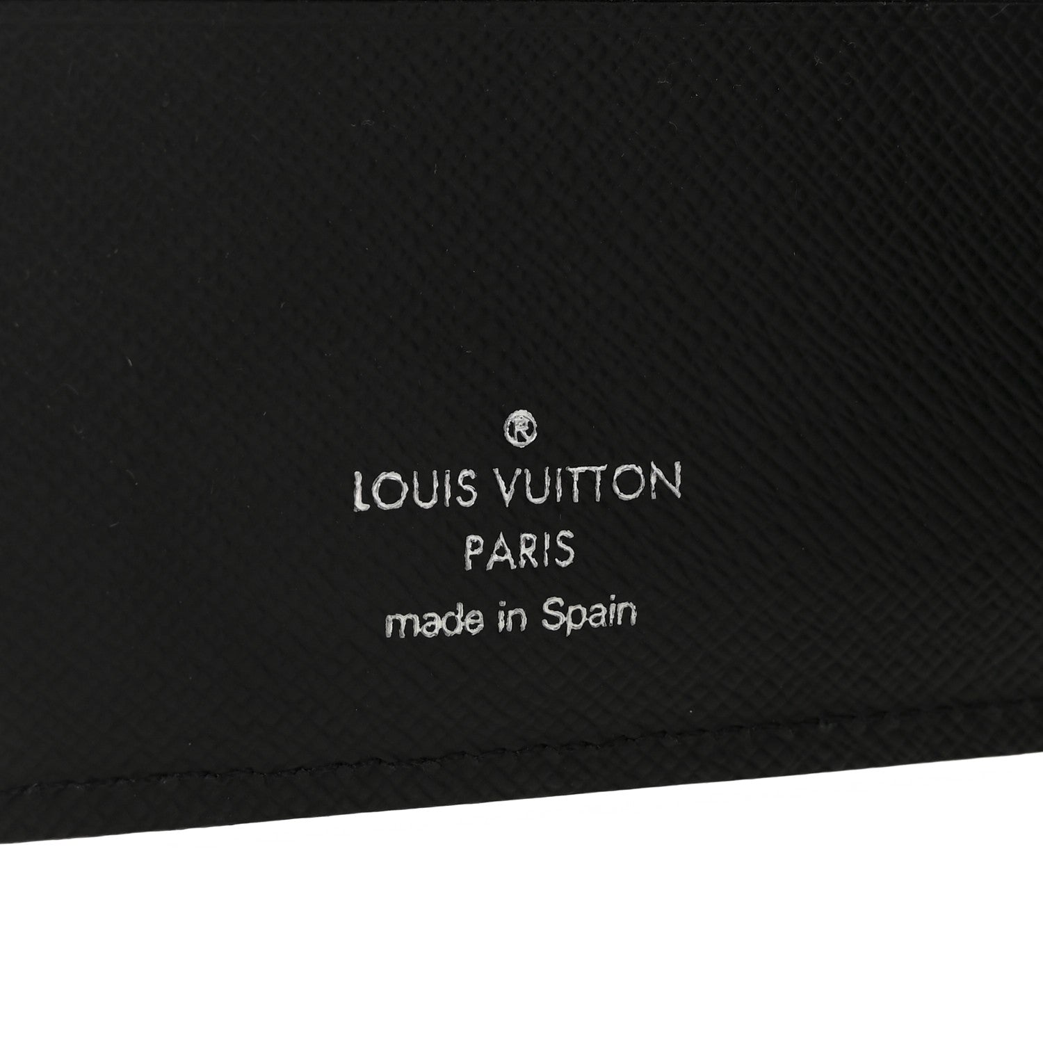 Epi Marco Wallet Black