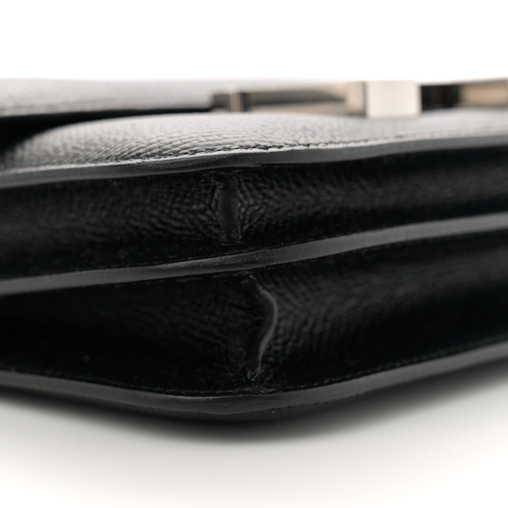 Epsom Constance 18 Black