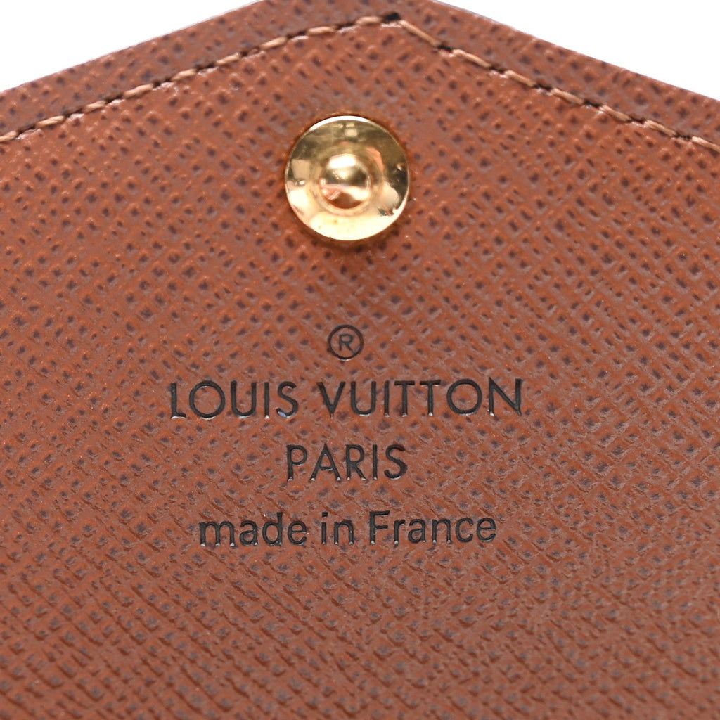 Monogram Sarah Wallet NM