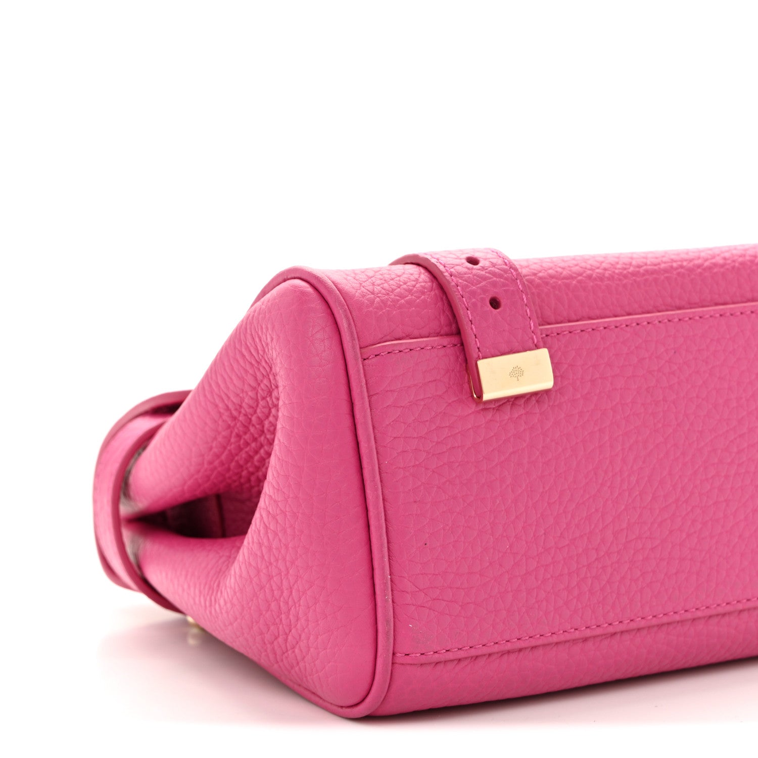 Heavy Grain Mini Alexa  Mulberry Pink