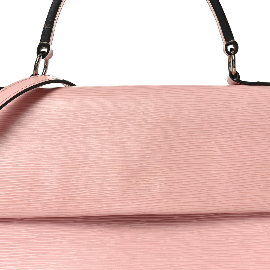 Epi Cluny MM Rose Ballerine