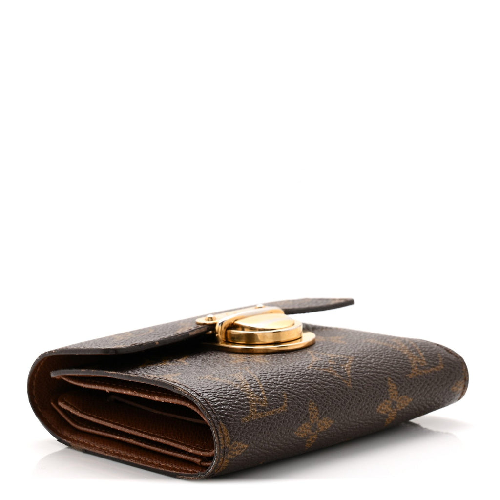 Monogram Koala Compact Wallet