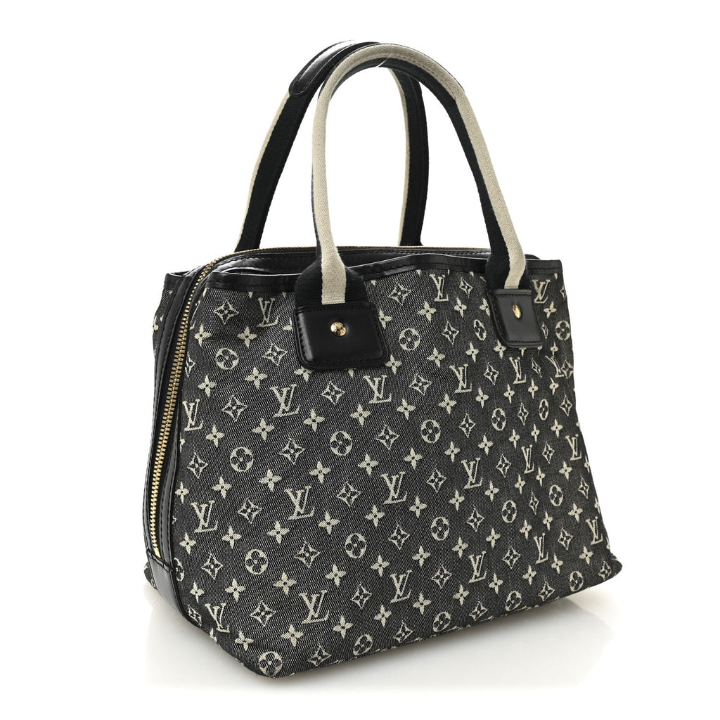 Mini Monogram Sac Mary Kate Black