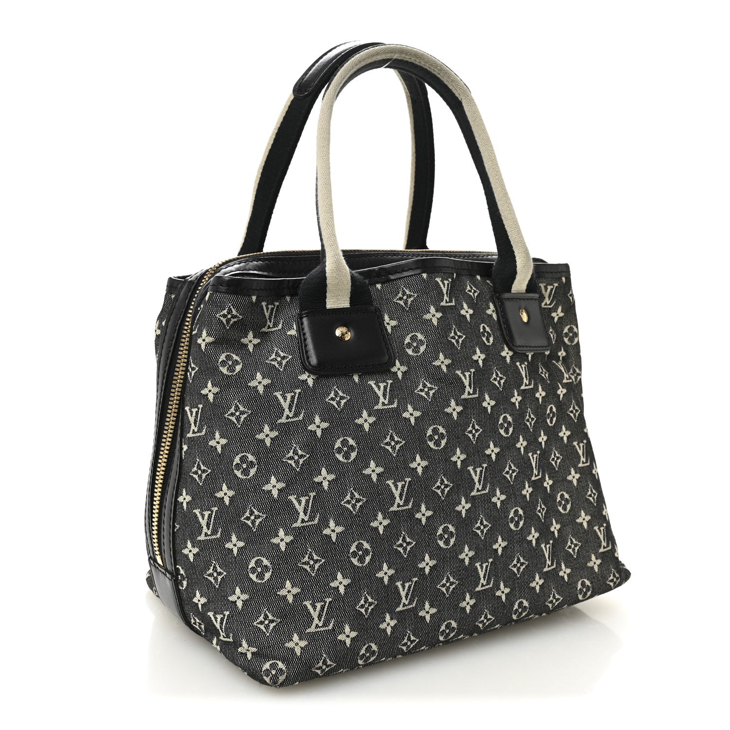 Mini Monogram Sac Mary Kate Black