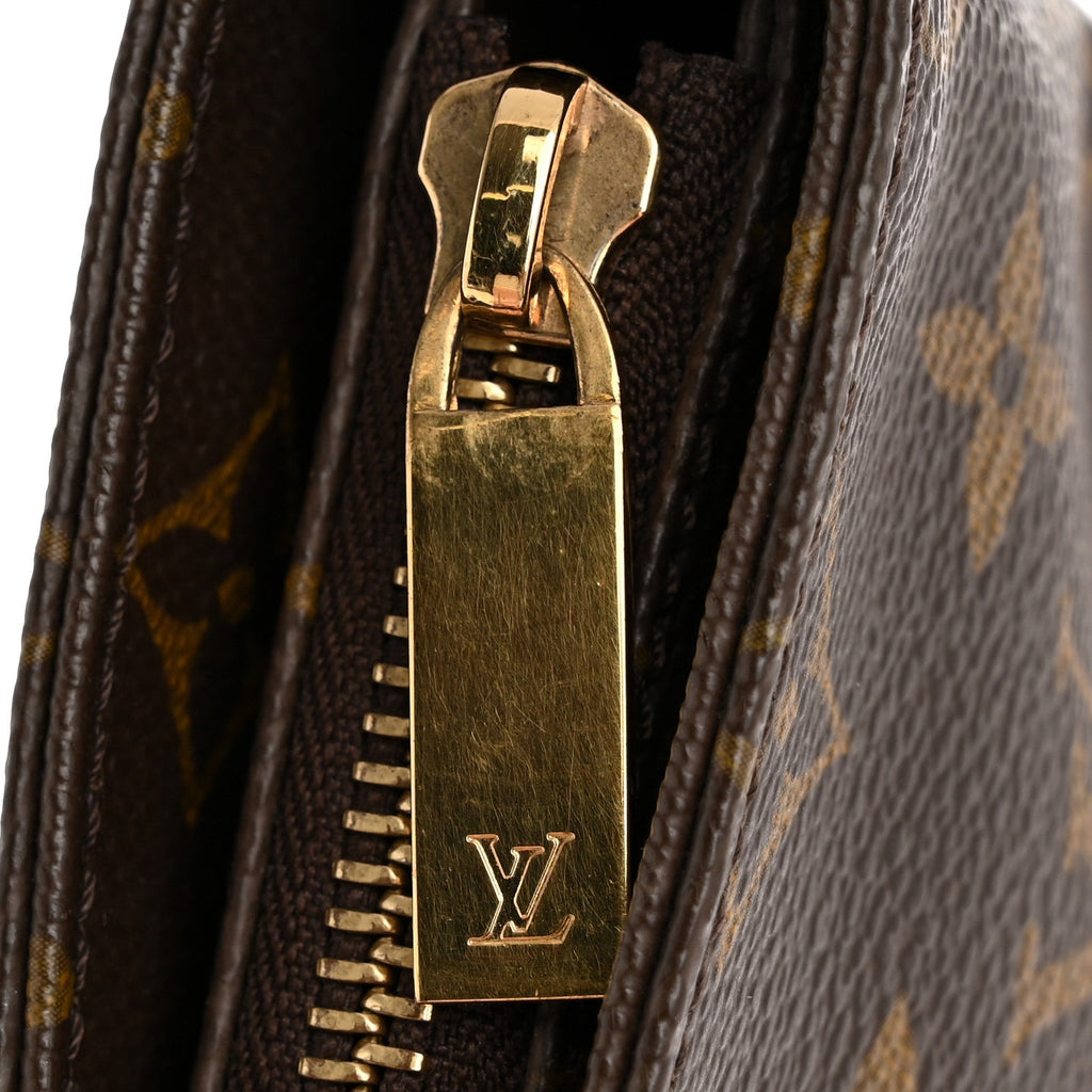 Monogram Cabas Piano