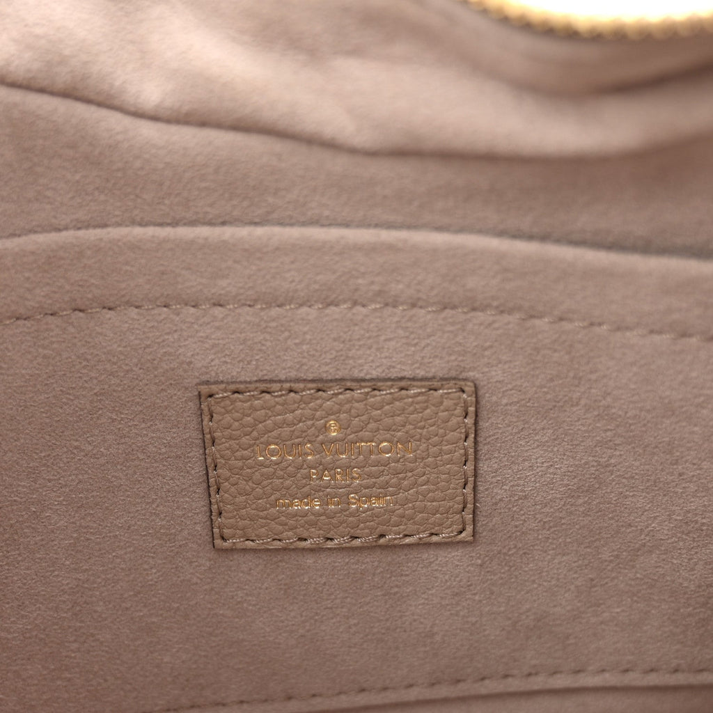 Empreinte Monogram Giant Bagatelle NM Tourterelle Creme