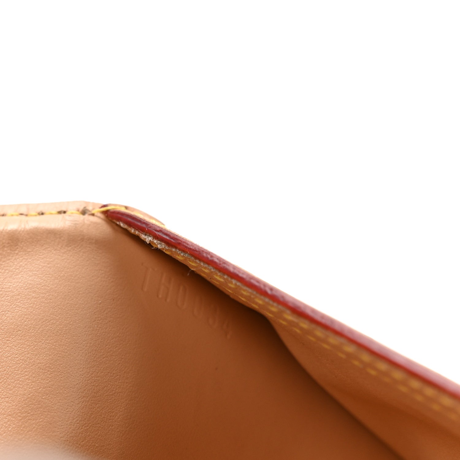 Monogram Multicolor Porte Tresor International Wallet White