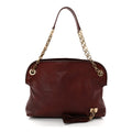 Monogram Paris Souple Whisper PM Burgundy