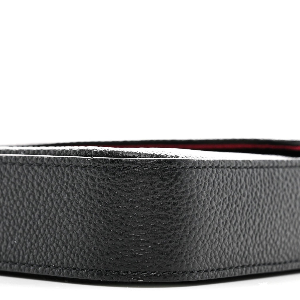 Empreinte Monogram Giant Felicie Pochette Black Beige