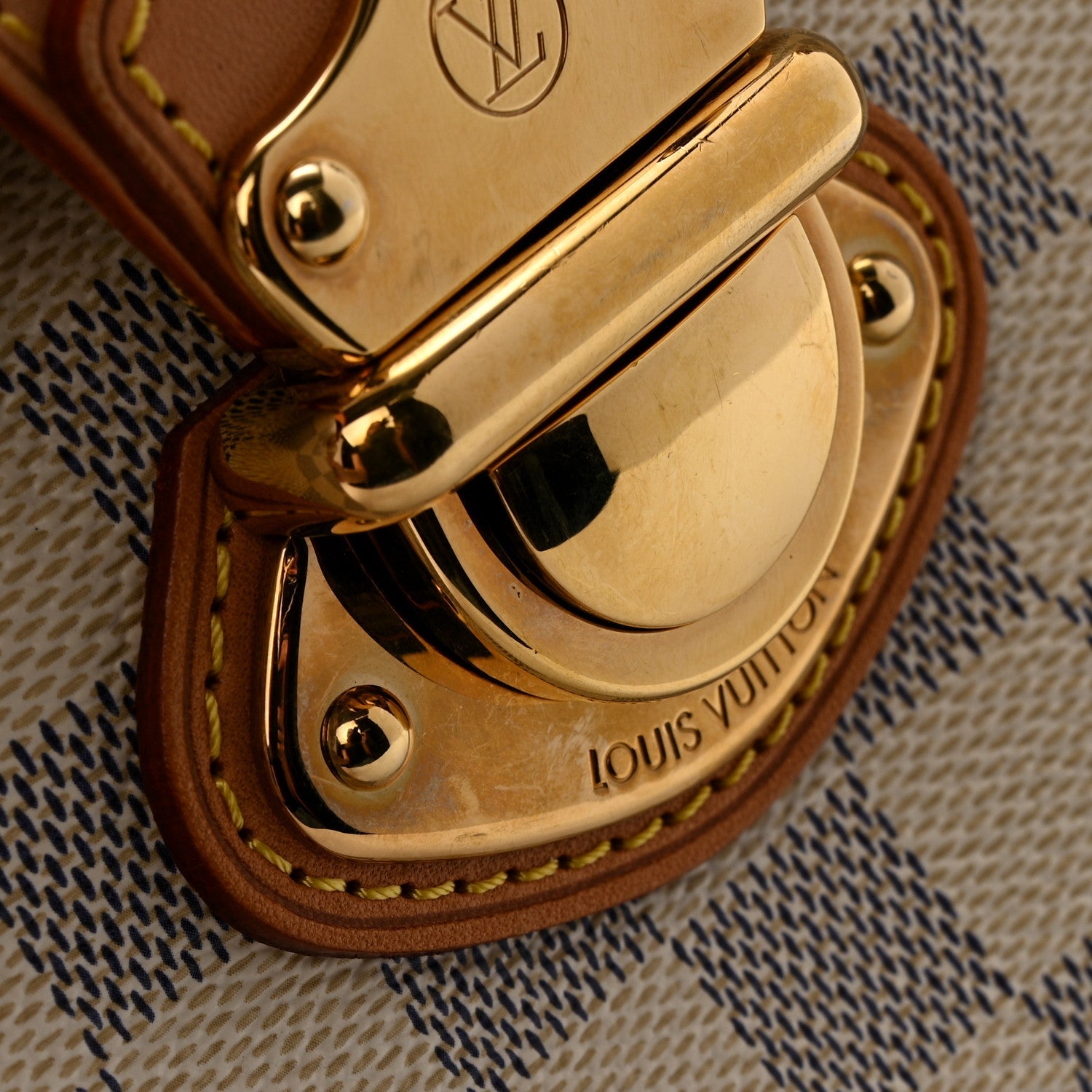 Damier Azur Stresa PM